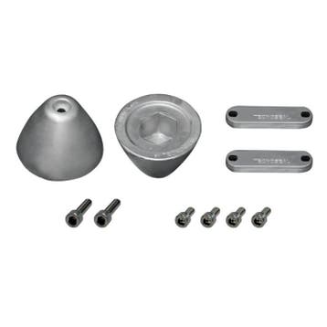 Tecnoseal Zink Anode Kit voor Quick BTR250 Boegschroef, Ophalen of Verzenden, Nieuw