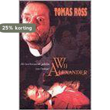 Wij Alexander - Tomas Ross 9789068016109, Verzenden, Gelezen, Tomas Ross