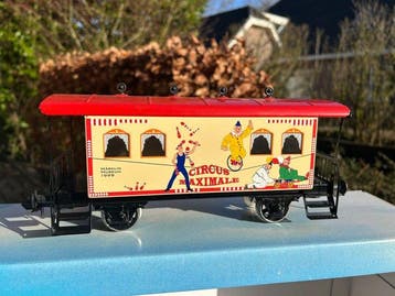 Märklin 1 - 54853 - Model treinwagon (1) - Museumwagen 2004, Nieuw