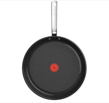 Tefal Experience koekenpan 32cm | Retourdeal 50% korting, Huis en Inrichting, Keuken | Potten en Pannen, Verzenden, Nieuw