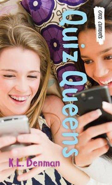 Quiz Queens - K. L. Denman 9781459813960, Verzenden, Zo goed als nieuw, K. L. Denman