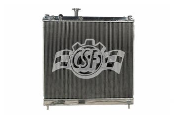 CSF 04-15 Nissan Titan Armada Radiator, Ophalen of Verzenden, Nieuw
