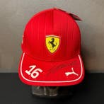 Ferrari - Formule 1 - Charles Leclerc - 2025 - Pet, Nieuw