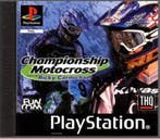 Championship Motocross featuring Ricky [PS1], Ophalen of Verzenden, Nieuw