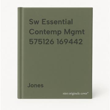 Sw Essential Contemp Mgmt 575126 169442 - Jones, Verzenden, Gelezen, Jones