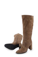 Blasz Laarzen in maat 38 Bruin, Kleding | Dames, Schoenen, Hoge laarzen, Bruin, Verzenden, Blasz