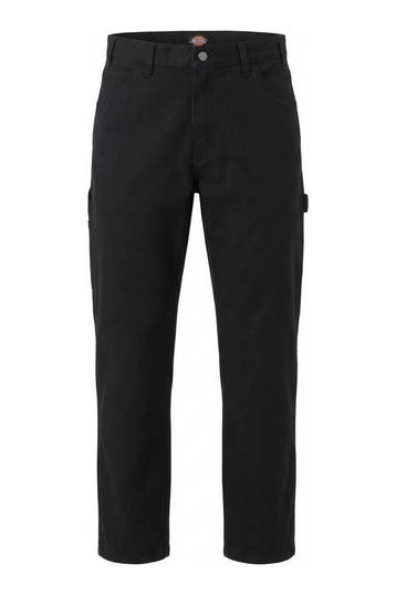 Dickies Broek in maat W32 Zwart, Verzenden, Zo goed als nieuw, Zwart, Dickies