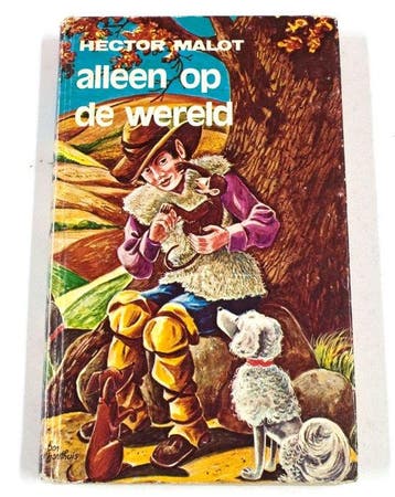 Alleen op de wereld - Malot, Verzenden, Gelezen