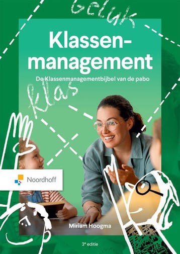 9789001079932 Klassenmanagement Miriam Klamer-Hoogma, Verzenden, Nieuw, Miriam Klamer-Hoogma