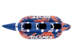 Talamex Rocket Funtube -3 persoons, Ophalen of Verzenden, Nieuw