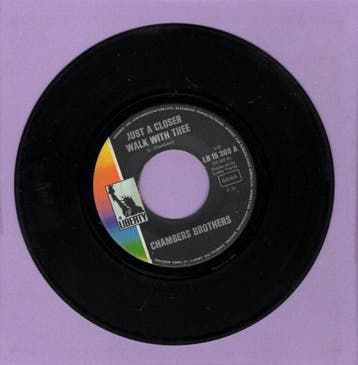 Chambers Brothers – Girls We Love You / Just A Closer Walk W, Ophalen of Verzenden, Nieuw in verpakking