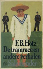 Tramrace en andere verhalen 9789021495422 Hotz, Verzenden, Gelezen, Hotz