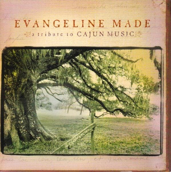 cd - Various - Evangeline Made: A Tribute To Cajun Music, Cd's en Dvd's, Cd's | Overige Cd's, Zo goed als nieuw, Verzenden