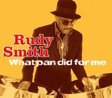 cd - rudy smith - WHAT PAN DID FOR ME (nieuw), Verzenden, Zo goed als nieuw