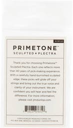 Jim Dunlop 511-100 Primetone plectrum 1.00 mm 3-pack, Verzamelen, Ophalen of Verzenden, Nieuw