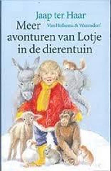 Meer avonturen van Lotje in de dierentuin - Jaap ter Haar, Boeken, Verzenden, Gelezen, Jaap ter Haar
