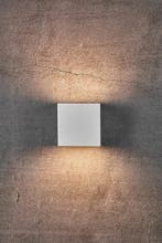 Nordlux - Wandlamp (2) - Turn buitenwandlamp - wit -