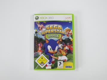 Xbox 360 - SEGA Superstarts Tennis, Ophalen of Verzenden, Nieuw