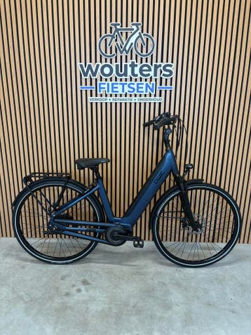QWIC Premium E-Bike – 540Wh Accu – 7 Versnellingen – Maat 46, Ophalen, Zo goed als nieuw, 50 km per accu of meer
