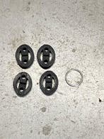 Uitlaat, Einddemper Suzuki Swift 1.0, 1.3, Auto-onderdelen, Verzenden, Nieuw