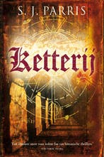 Ketterij / Giordano Bruno / 1 9789049500351 S.J. Parris, Boeken, Verzenden, Gelezen, S.J. Parris