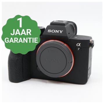 10% korting | Sony A7 IV, Verzenden, Gebruikt, Sony