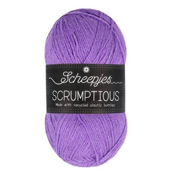 Scheepjes Scrumptious 100gram - 320 Sweet Potato Mochi, Verzenden, Nieuw
