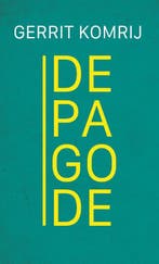 De Pagode 9789083346557 Gerrit Komrij, Ophalen of Verzenden, Nieuw, Gerrit Komrij