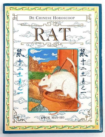 De Chinese horoscoop Rat / De Chinese horoscoop - Kwok, Boeken, Verzenden, Gelezen, Kwok Man-Ho