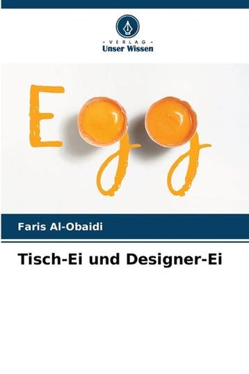 9786204515007 Tisch-Ei und Designer-Ei Faris Al-Obaidi, Verzenden, Nieuw, Faris Al-Obaidi