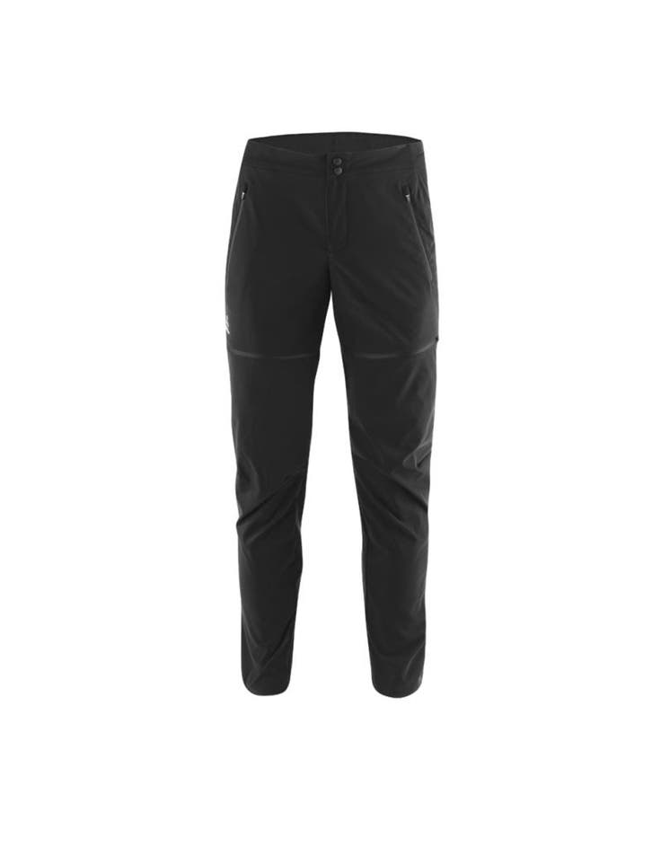 Loeffler afrits wandelbroek M Zip-Off Trekking Pants Tape..., Kleding | Heren, Broeken en Pantalons, Zwart, Nieuw, Verzenden
