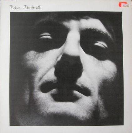 LP gebruikt - Peter Hammill - Patience, Cd's en Dvd's, Vinyl | Rock, Zo goed als nieuw, Overige formaten, Verzenden