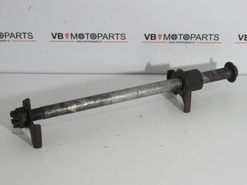 Kawasaki ER-5 Achterwiel as achteras, Ophalen of Verzenden, Nieuw
