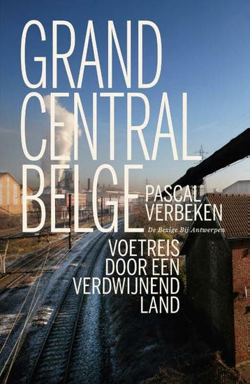 Grand Central Belge (Goed), Boeken, Verzenden, Gelezen, Pascal Verbeken