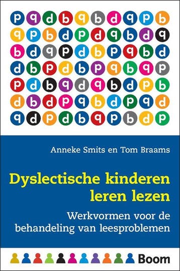 Dyslectische kinderen leren lezen - Anneke Smits - 978902440, Verzenden, Nieuw