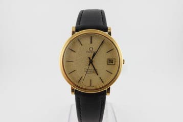 Omega - Constellation - Zonder minimumprijs - 1330 - Heren -, Nieuw