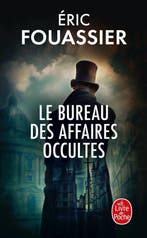 ISBN Le Bureau des affaires occultes (Tome 1) boek Frans 448, Boeken, Verzenden, Gelezen, Éric Fouassier