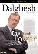 Inspector Dalgliesh - the black tower - DVD, Cd's en Dvd's, Verzenden, Nieuw in verpakking
