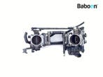 Gasklep Huis Suzuki DL 650 V-Strom 2007-2011 (DL650), Verzenden, Gebruikt