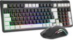 Dual Mode Toetsenbord Muis | 3 Apparaten | 41% Korting, Computers en Software, Muizen, Overige typen, Nieuw, Ophalen of Verzenden