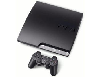 Sony PlayStation 3 slim 320GB - incl. draadloze controller -, Spelcomputers en Games, Spelcomputers | Sony PlayStation 3, Verzenden