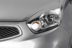 Koplampspoilers voor Kia Picanto SB161, Verzenden, Nieuw