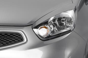 Koplampspoilers voor Kia Picanto SB161, Verzenden, Nieuw