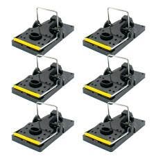 Rattenklem extra sterke veer 6 stuks, Verzenden, Nieuw
