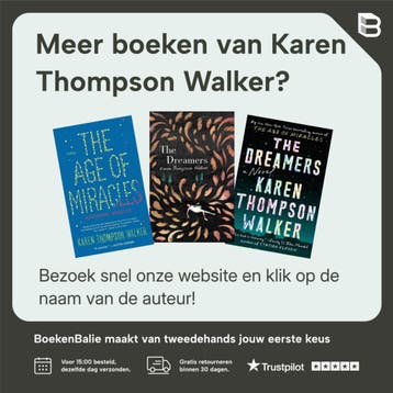 Wij waren hier - Karen Thompson Walker 9789021805900, Verzenden, Zo goed als nieuw, Karen Thompson Walker