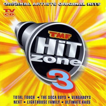 Various - TMF Hitzone 3, Ophalen of Verzenden, Gebruikt