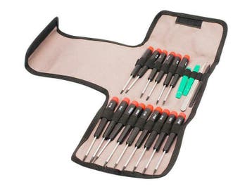 Precisiegereedschap set - 19-delig - Met etui, Ophalen of Verzenden, Nieuw