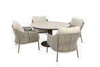 Taste by 4 Seasons Florence low dining set terre met Sarah, Ophalen of Verzenden, Nieuw