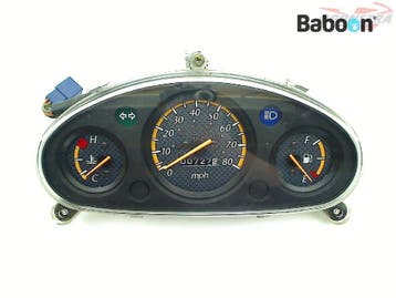 Tellerset Compleet MPH Suzuki UC 125 Epicuro 1999-2001, Verzenden, Gebruikt