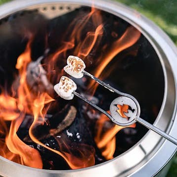 Solo Stove braadspiezen 4 stuks BIEDEN MAG, Ophalen of Verzenden, Nieuw